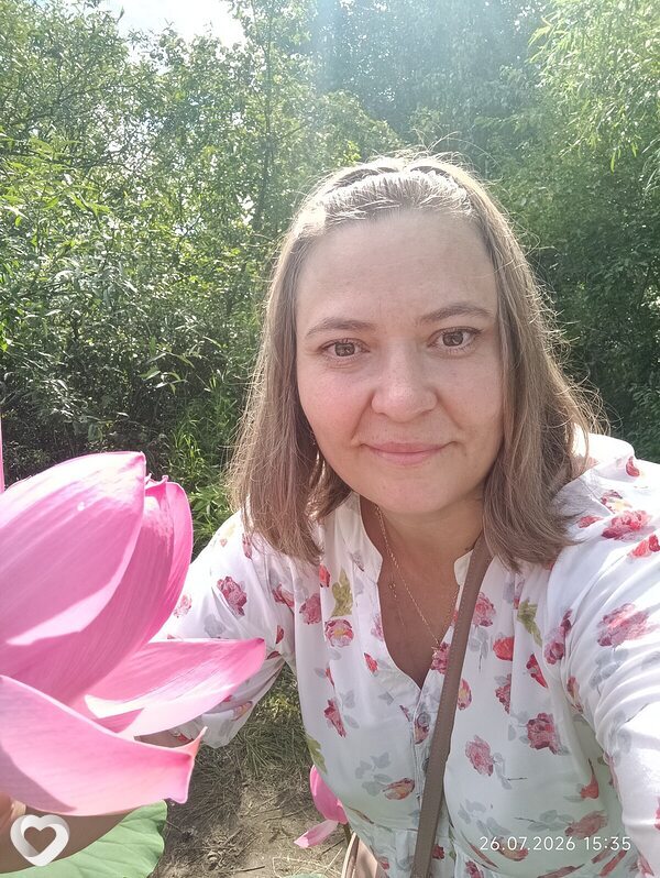 Мария, 46, Хабаровске — анкета №4061225