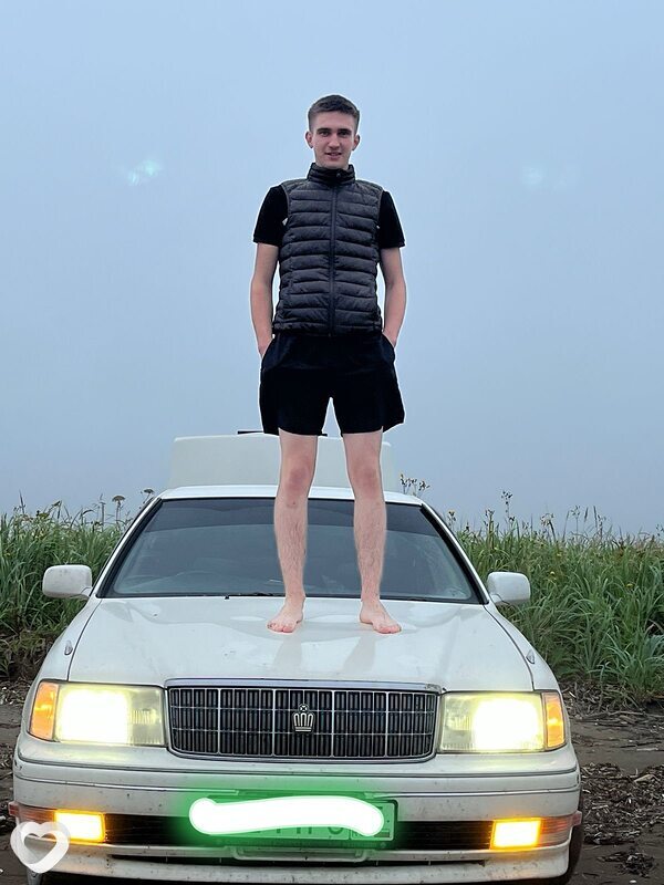 Андрей, 24, Южно-Сахалинске — анкета №4060407