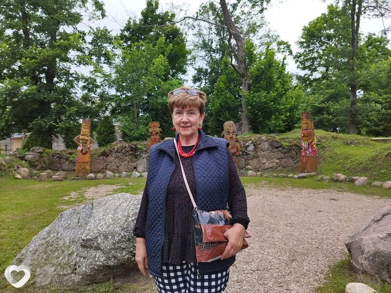 Александра, 65, Витебске — анкета №4060431