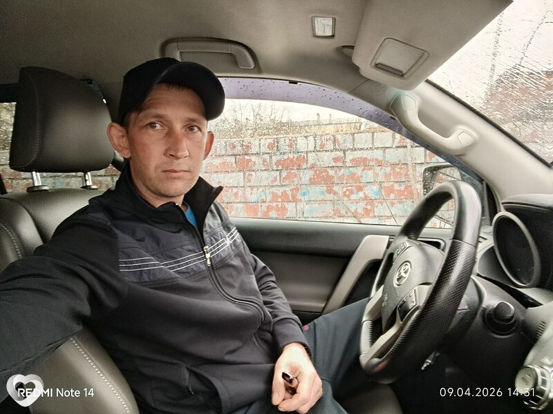 Евгений, 40, Иркутске — анкета №4060433