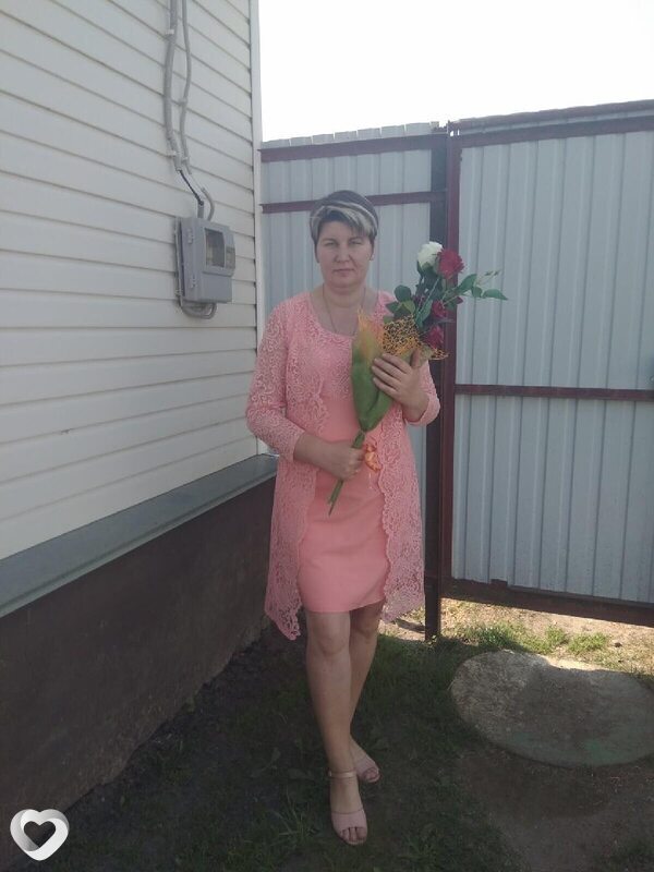 Ольга, 48, Пензе — анкета №4060312