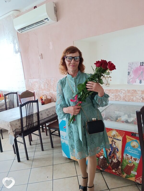 Мара, 58, Чите — анкета №4060318