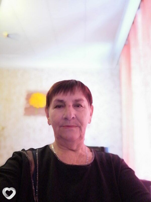 Любовь, 70, Тамбове — анкета №4060872