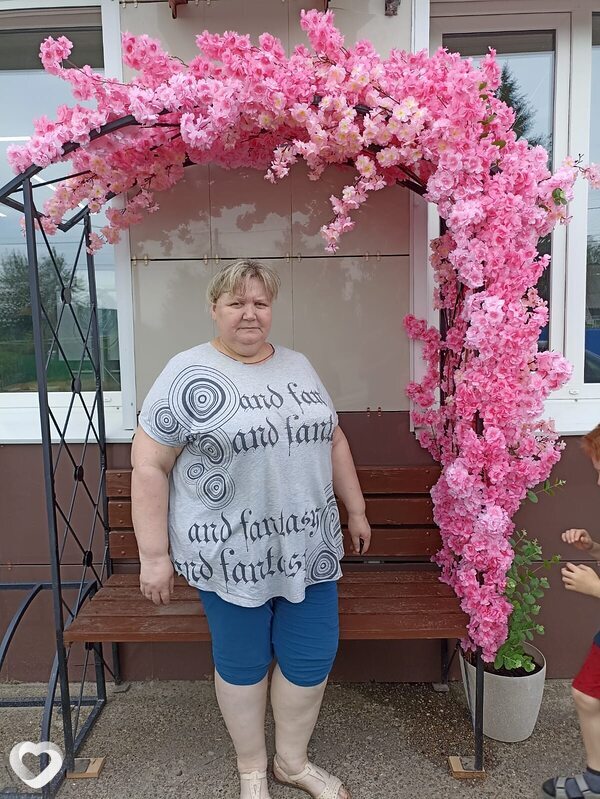 Наташа, 46, Нижнем Новгороде — анкета №4060368