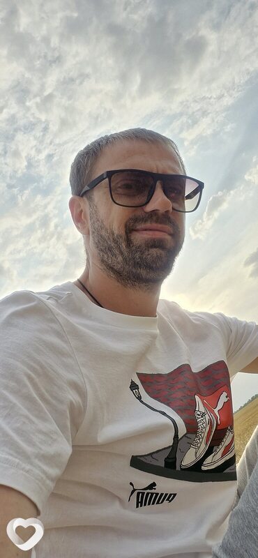 Серёжа, 39, Запорожье — анкета №4060345