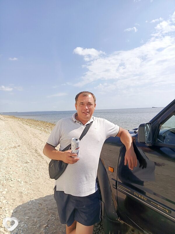 Михаил, 50, Кирове — анкета №4060277