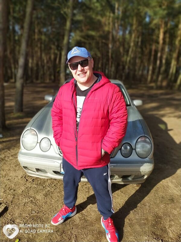 Артём, 42, Калининграде — анкета №4060483