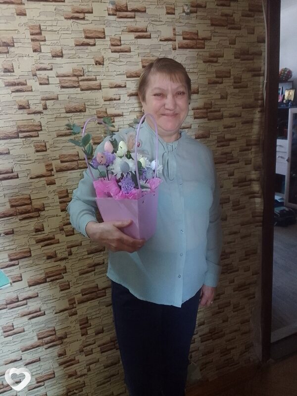 Оксана, 53, Иркутске — анкета №4060293