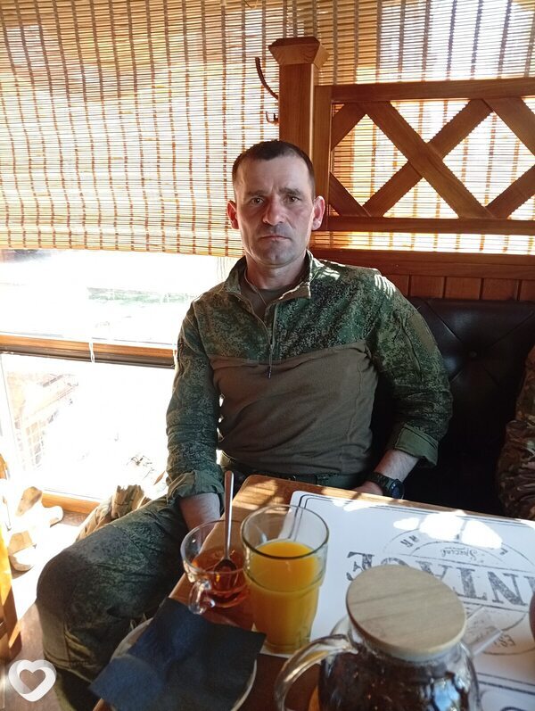 Владимир, 42, Улан-Удэ — анкета №4060301