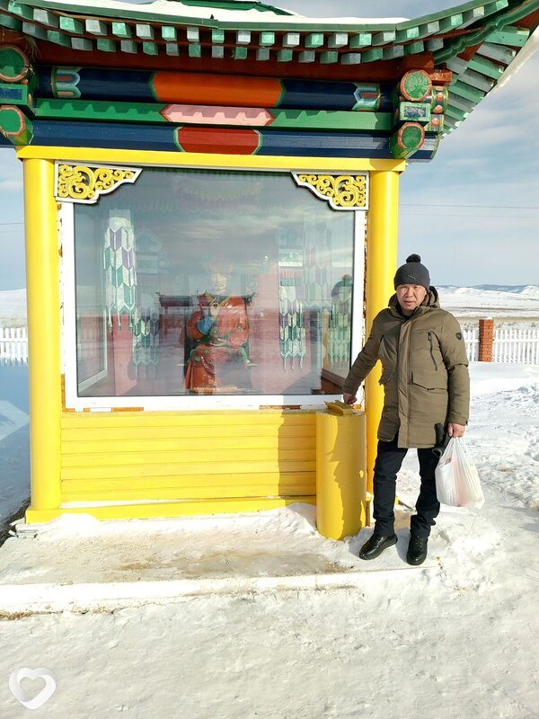 Баир, 42, Улан-Удэ — анкета №4060304