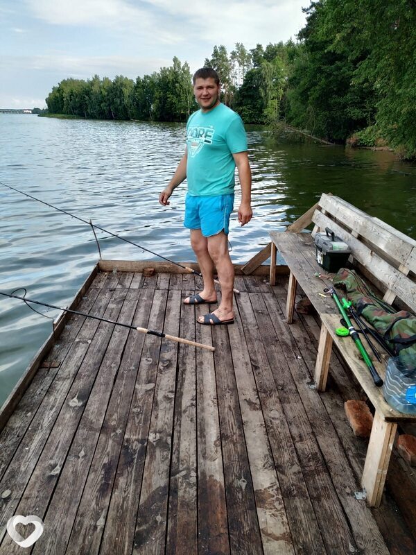 Андрей, 38, Можайске — анкета №4060438