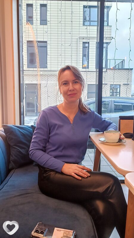Анна, 44, Калининграде — анкета №4060588