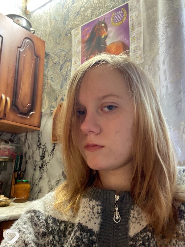 Галина, 19, Иркутске — анкета №4060597