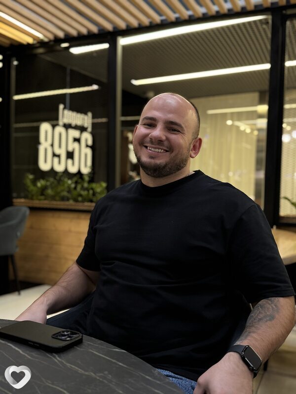 Дмитрий, 32, Минске — анкета №4060606