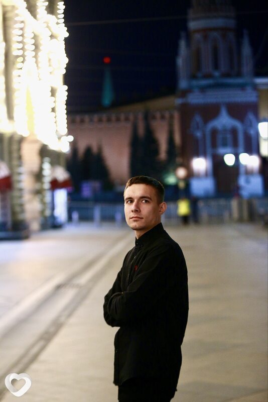 Vladislav, 23, Железногорске — анкета №4060607