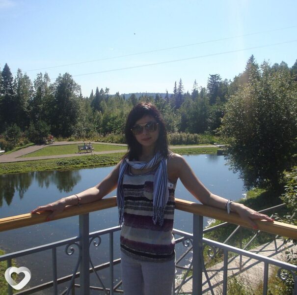 Татьяна, 47, Перми — анкета №4060683