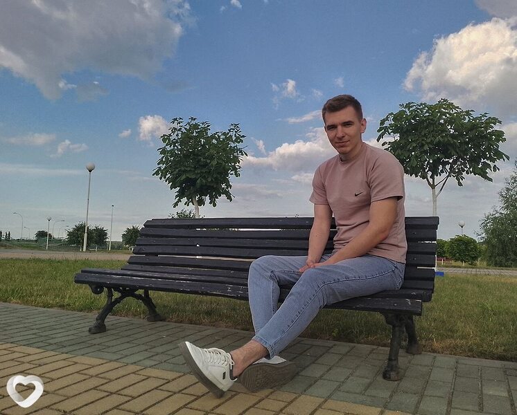 Влад, 27, Бресте — анкета №4060704