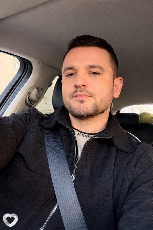Александр, 32, Саратове — анкета №4060539