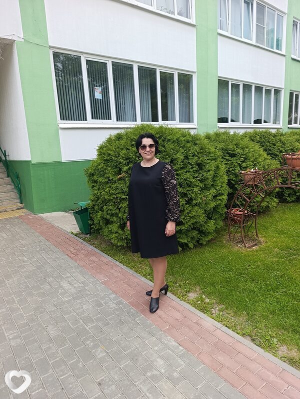 Алла, 47, Пинске — анкета №4060499