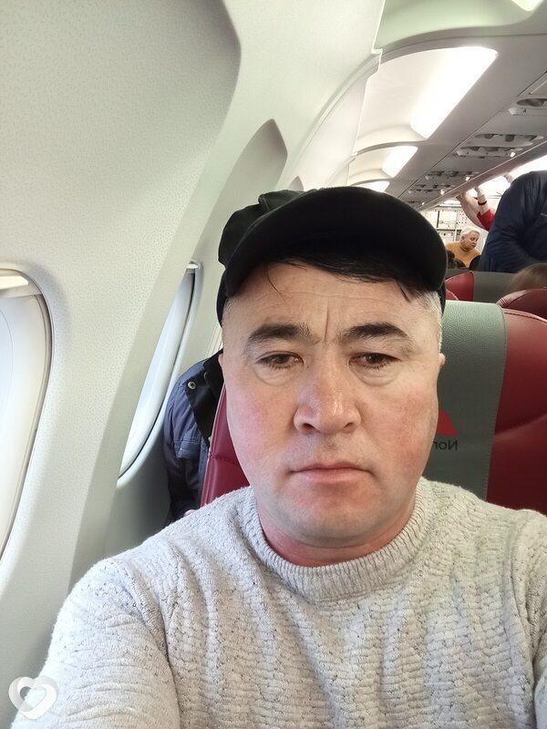 Шухрат, 43, Новосибирске — анкета №4060656