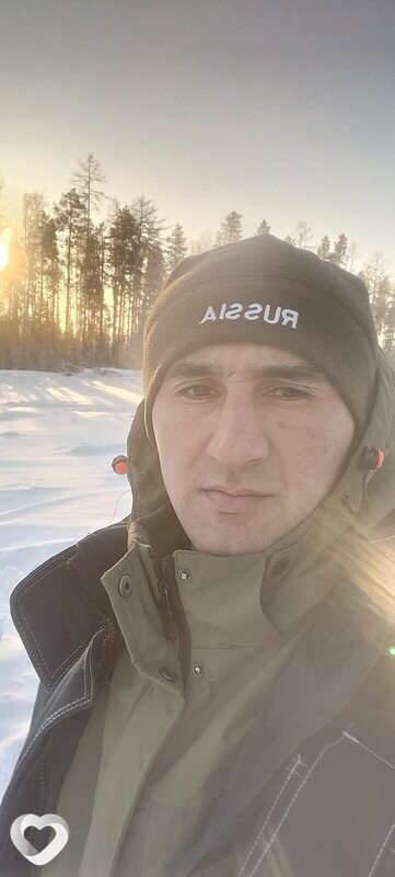Дилшод, 30, Москве — анкета №4060563
