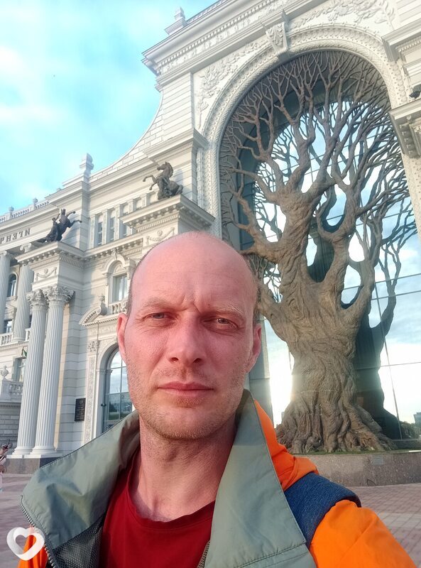Алексей, 44, Екатеринбурге — анкета №4060575