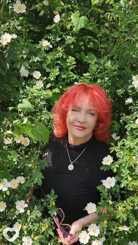 Галина, 57, Симферополе — анкета №4060724