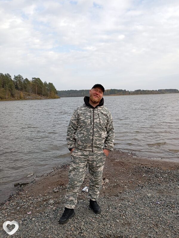 Мавик, 30, Санкт-Петербурге — анкета №4060732