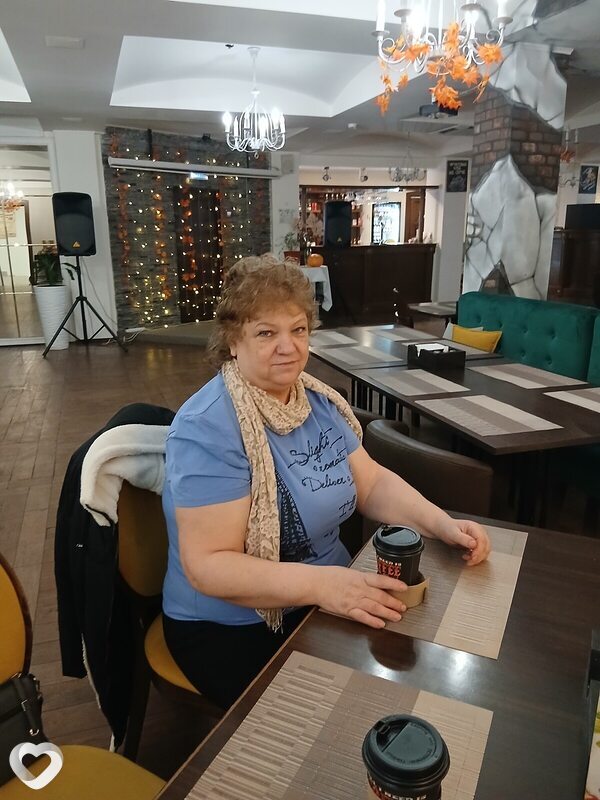 Галина, Егорьевск