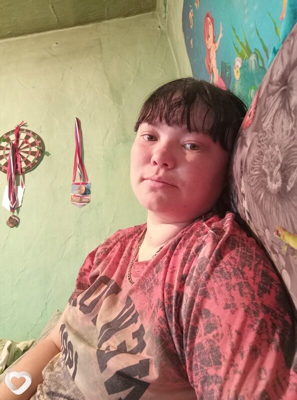 Алёна, 24, Чите — анкета №4060734