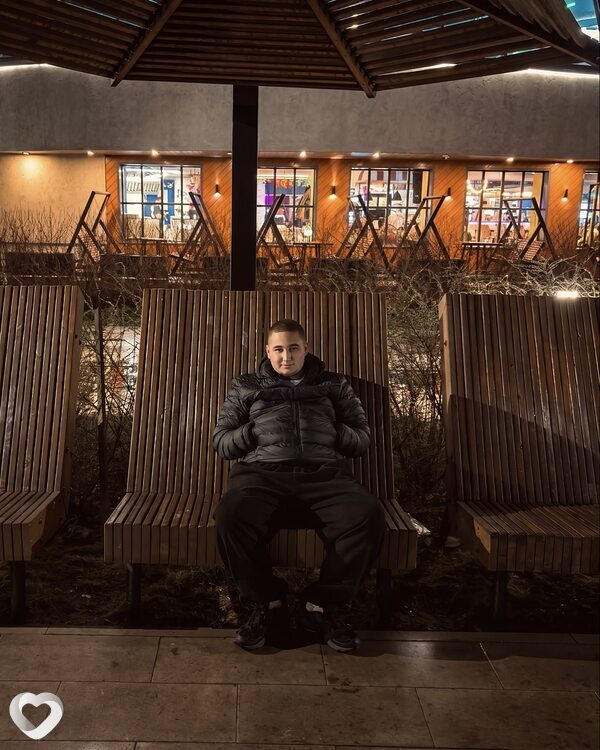 Эдгар, 20, Кургане — анкета №4060739
