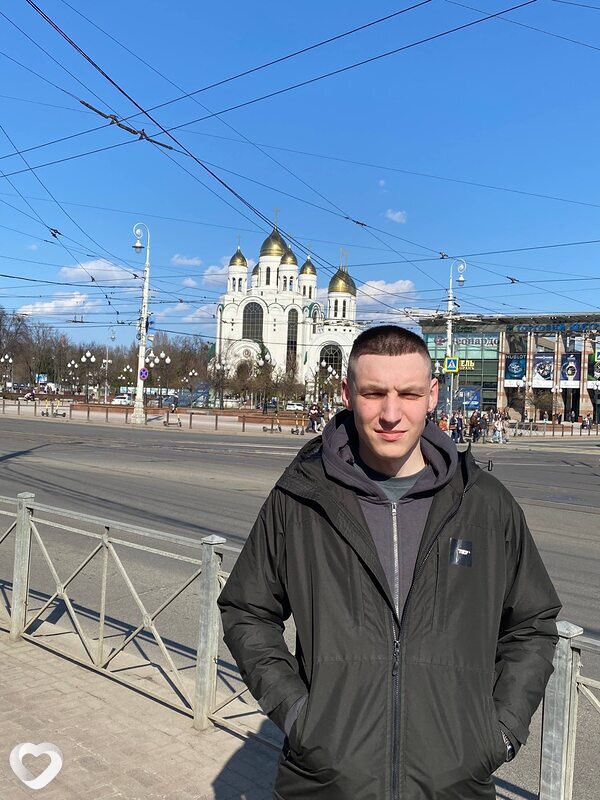 Андрей, 26, Орёл — анкета №4060747