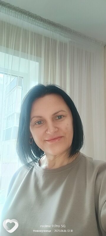 Наталья, 53, Новокузнецке — анкета №4060748