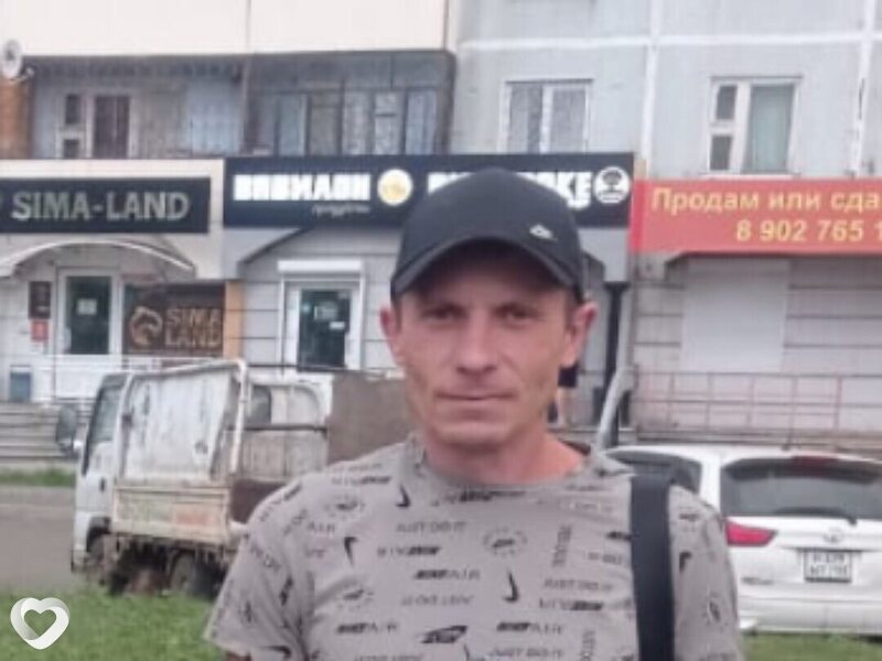 Максим, 42, Братске — анкета №4060773