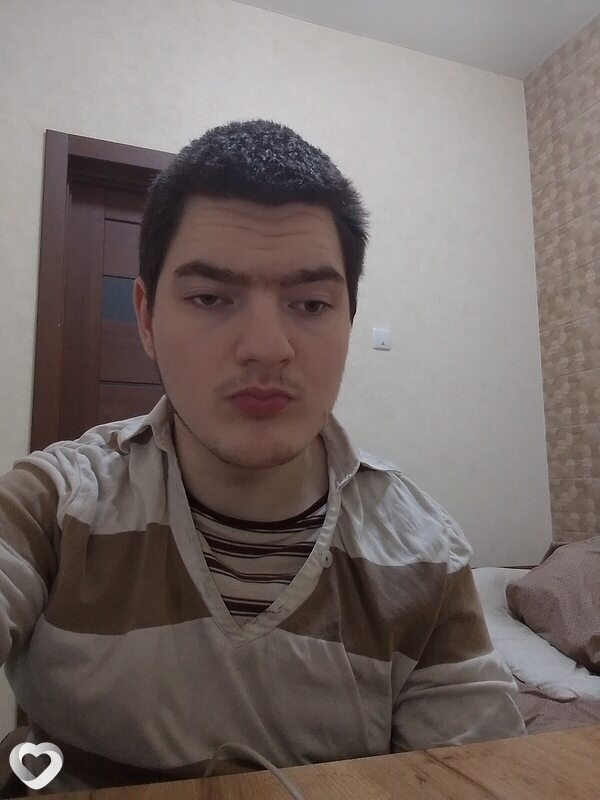Ян, 21, Черкассах — анкета №4060780