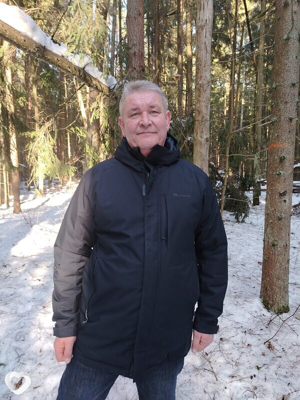 Дима, 52, Минске — анкета №4060843