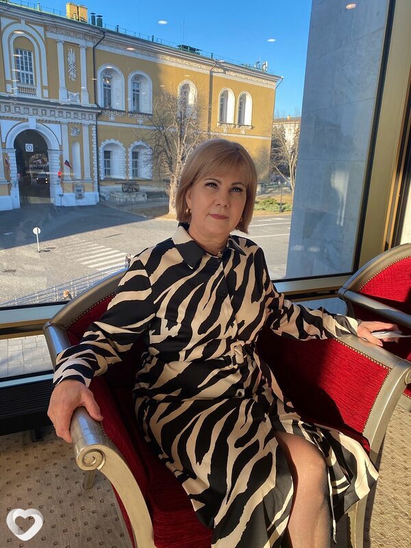Татьяна, 61, Пензе — анкета №4060847