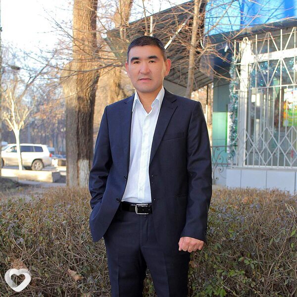 Максат, 50, Бишкек — анкета №4060855