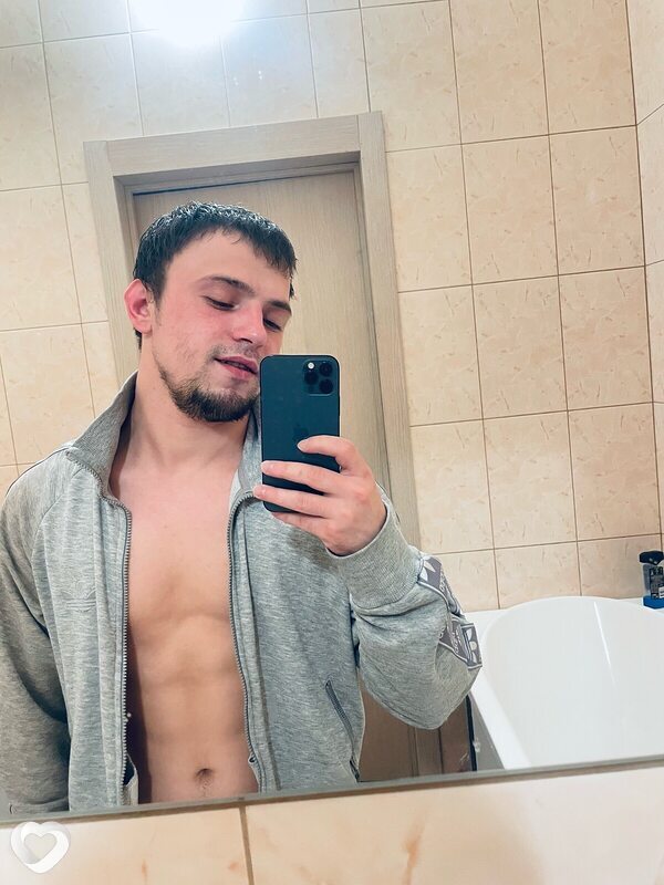 Адреан, 23, Иркутске — анкета №4060933