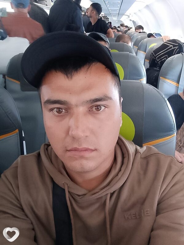 Умар, 30, Петропавловске-Камчатском — анкета №4060951