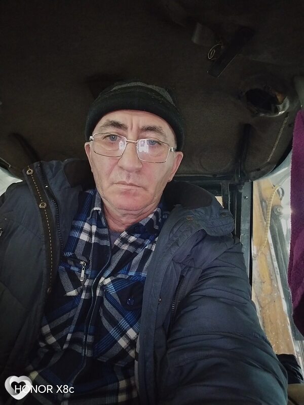 Vova, 60, Томске — анкета №4060952