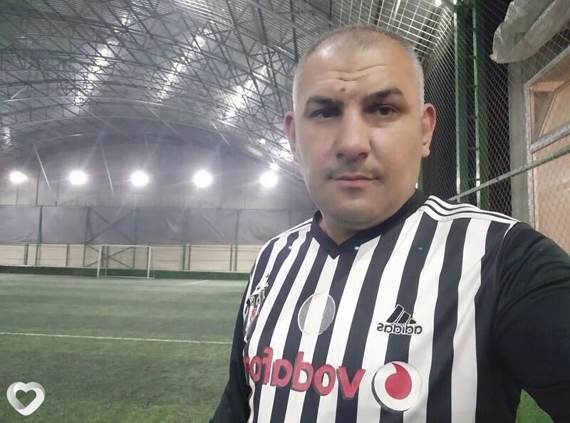 Вусал, 41, Домодедово — анкета №4060954