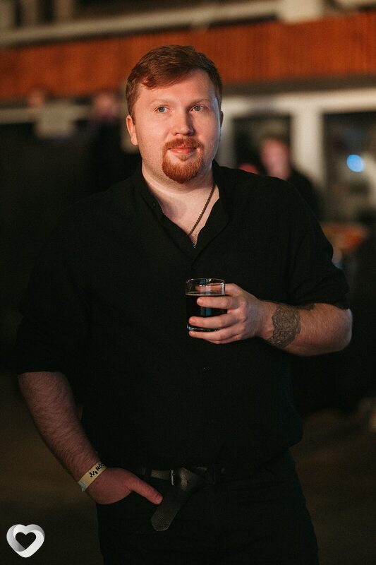 Дмитрий, 35, Москве — анкета №4060784