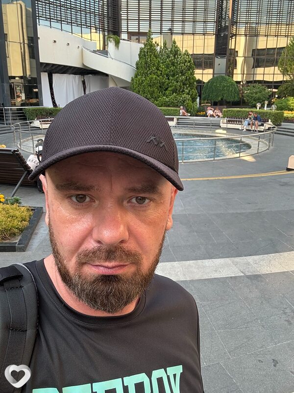 Макс, 41, Новосибирске — анкета №4060909