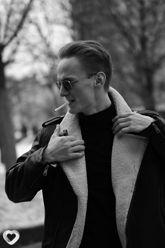 Артём, 21, Москве — анкета №4060918