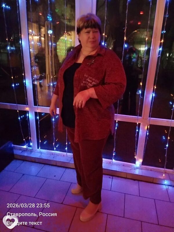 Нинель, 54, Ставрополе — анкета №4060919