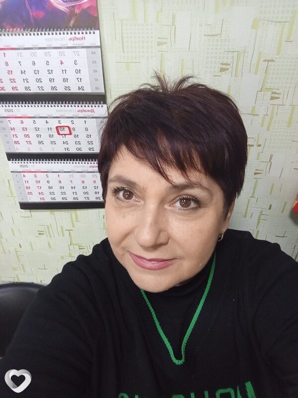 Галина, Чертково