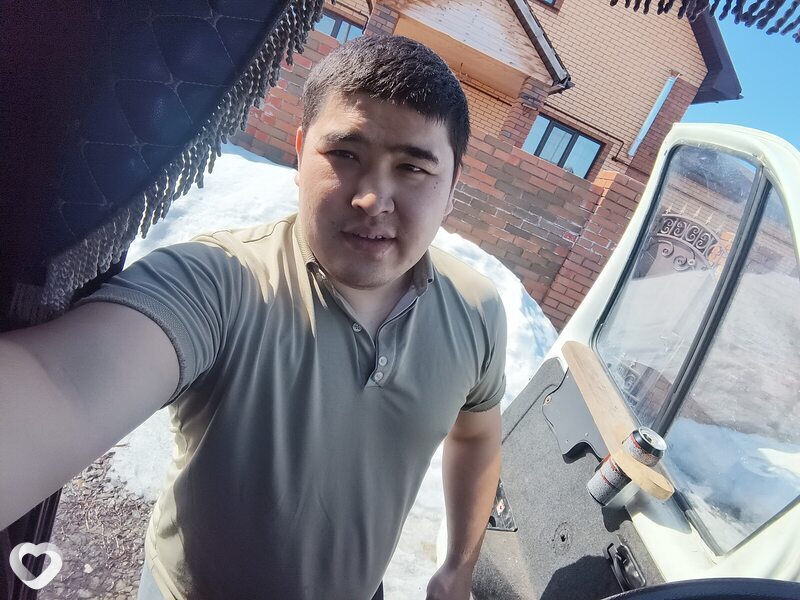 Аза, 25, Омске — анкета №4060975
