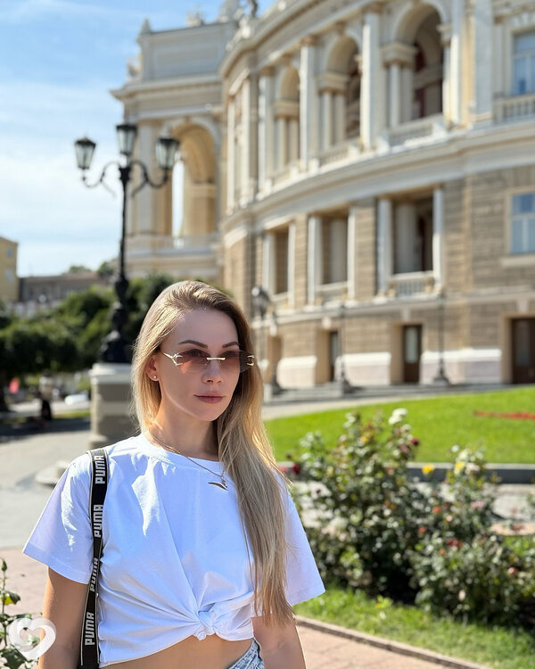 Инна, Симеиз