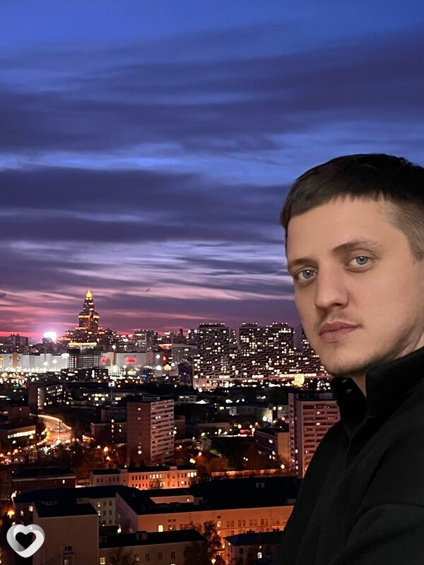 Михаил, 29, Балашихе — анкета №4061088